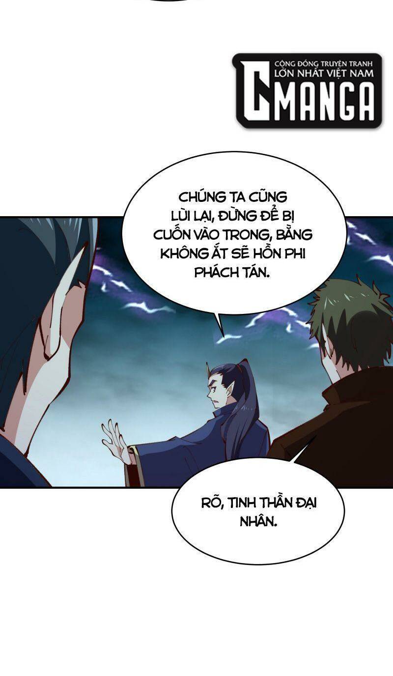 Trọng Sinh Đô Thị Thiên Tôn Chapter 366 - Trang 2