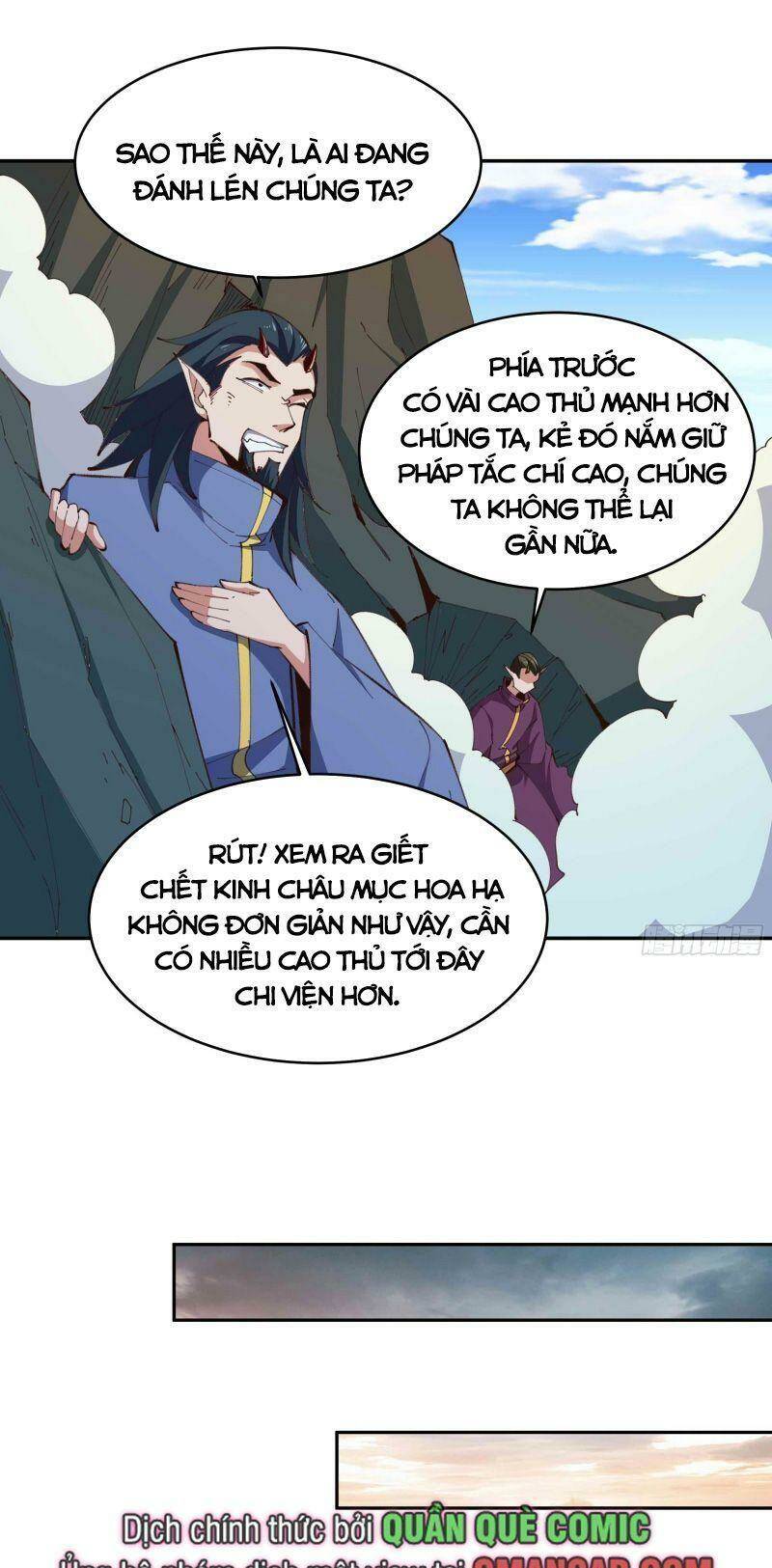 Trọng Sinh Đô Thị Thiên Tôn Chapter 365 - Trang 2