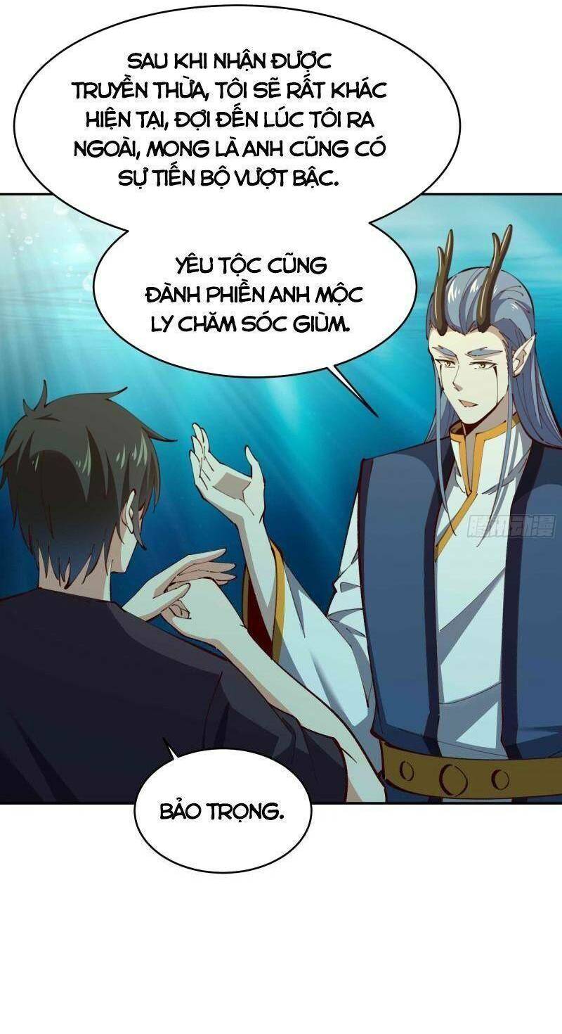 Trọng Sinh Đô Thị Thiên Tôn Chapter 363 - Trang 2