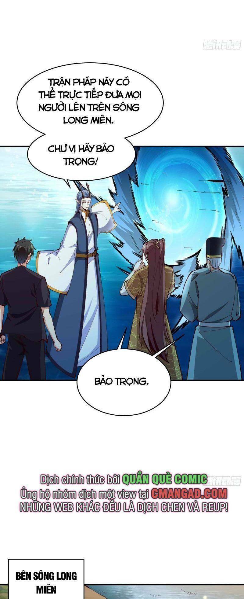 Trọng Sinh Đô Thị Thiên Tôn Chapter 363 - Trang 2