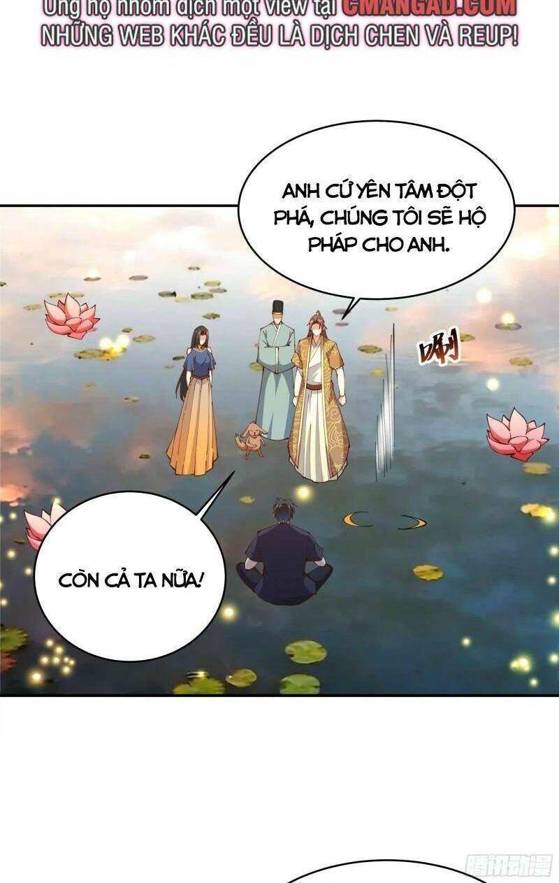 Trọng Sinh Đô Thị Thiên Tôn Chapter 363 - Trang 2