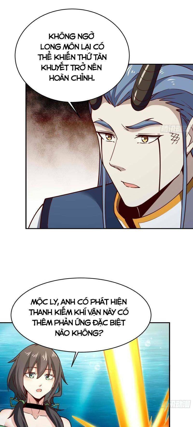 Trọng Sinh Đô Thị Thiên Tôn Chapter 363 - Trang 2