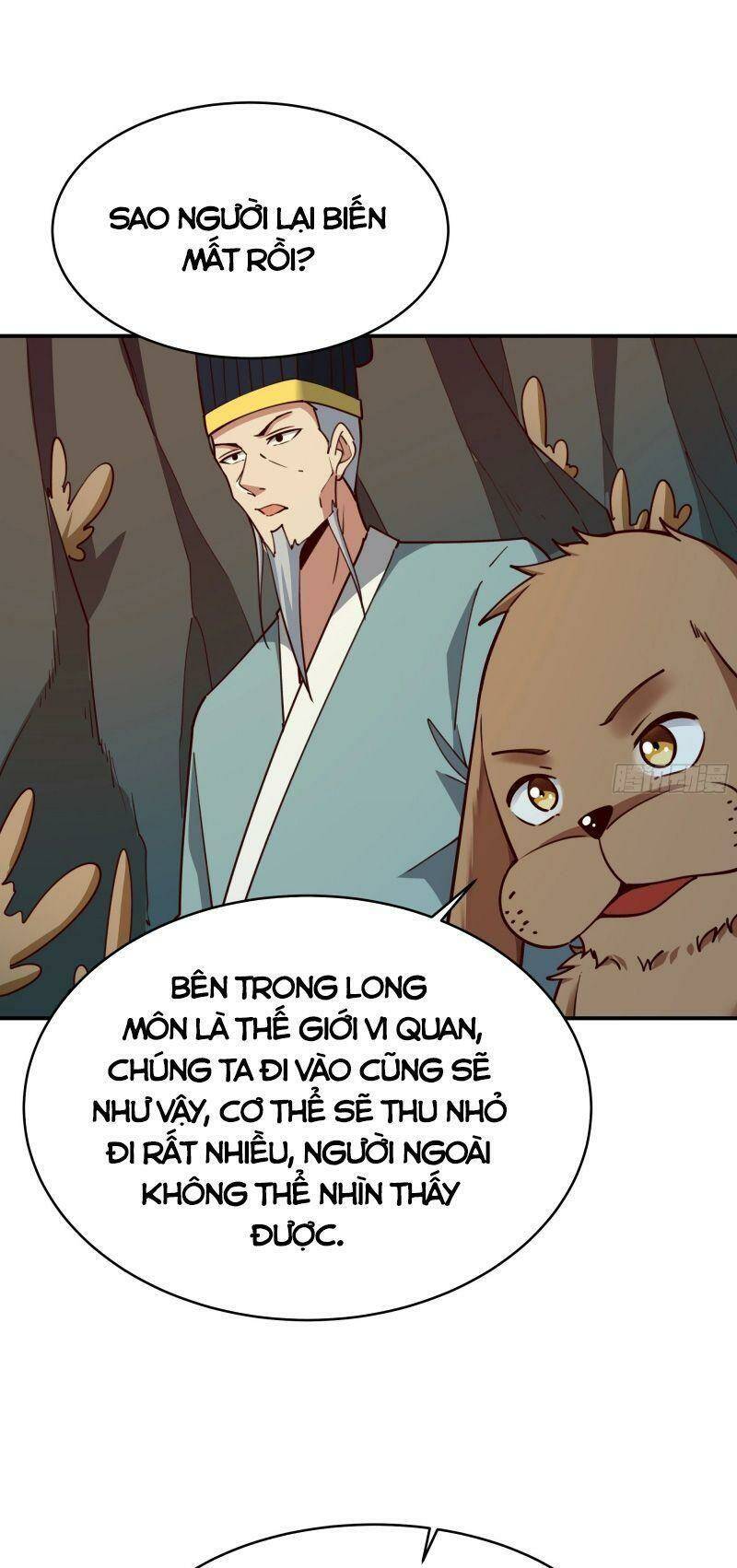 Trọng Sinh Đô Thị Thiên Tôn Chapter 361 - Trang 2