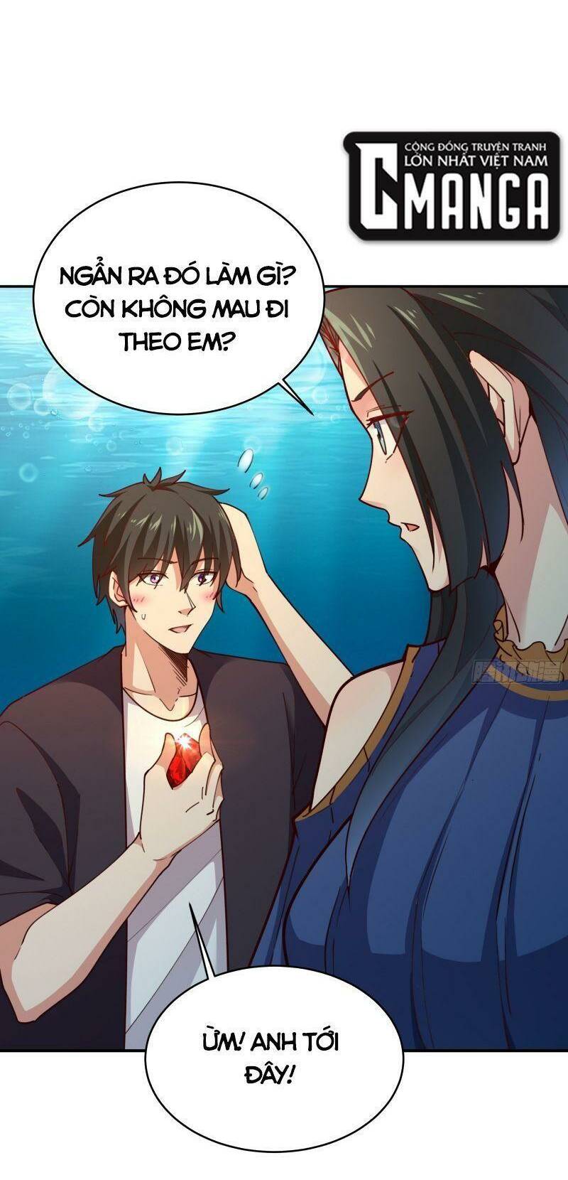 Trọng Sinh Đô Thị Thiên Tôn Chapter 361 - Trang 2