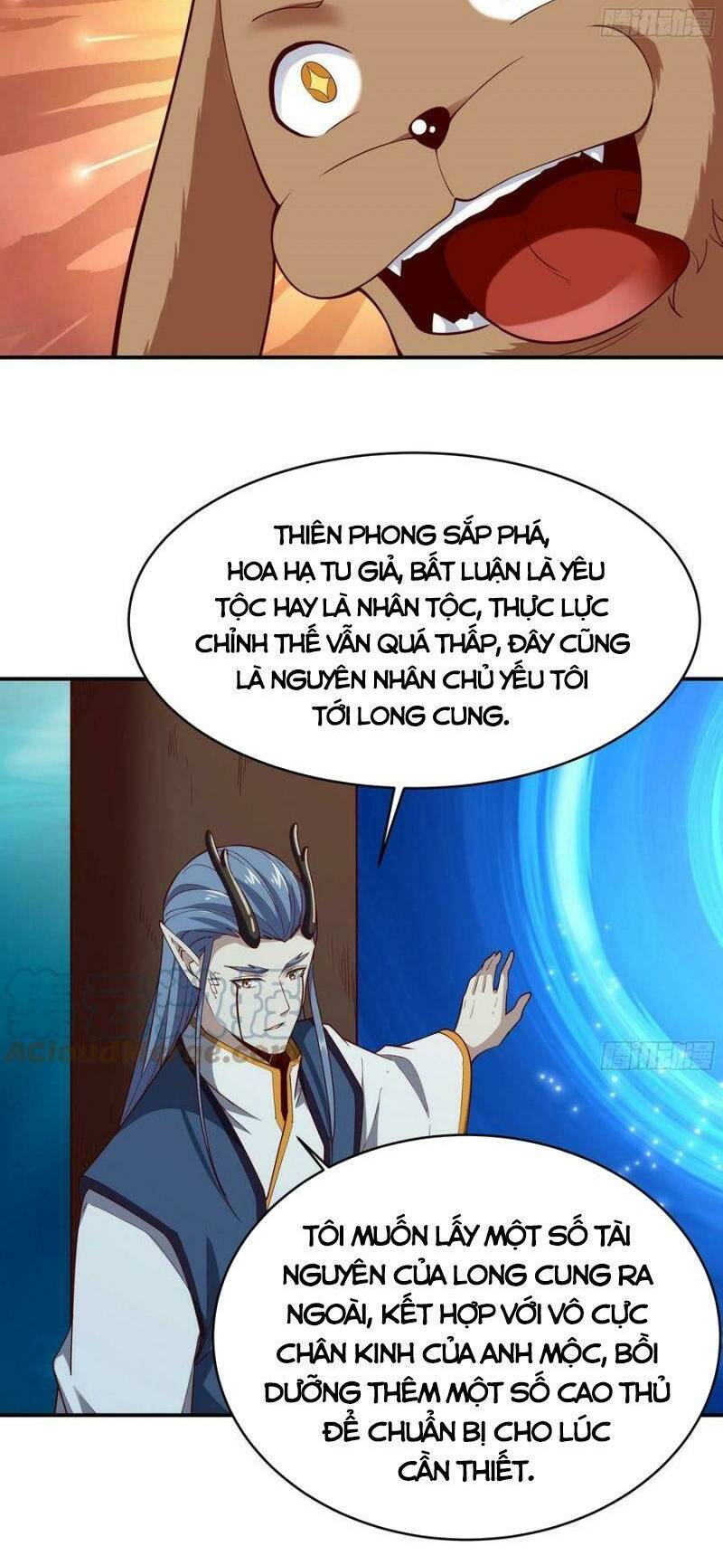 Trọng Sinh Đô Thị Thiên Tôn Chapter 352 - Trang 2