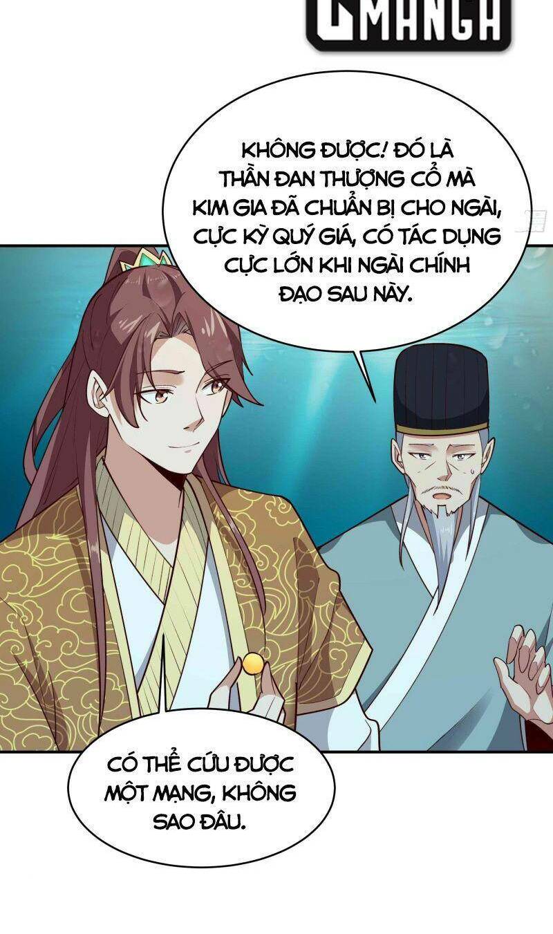 Trọng Sinh Đô Thị Thiên Tôn Chapter 351 - Trang 2