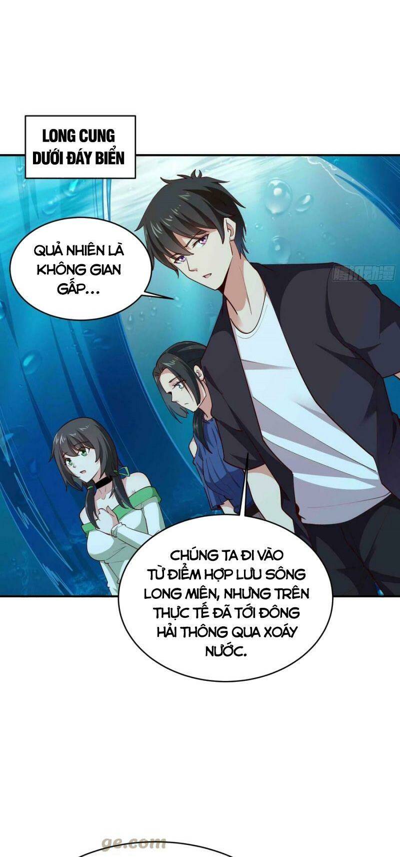 Trọng Sinh Đô Thị Thiên Tôn Chapter 350 - Trang 2