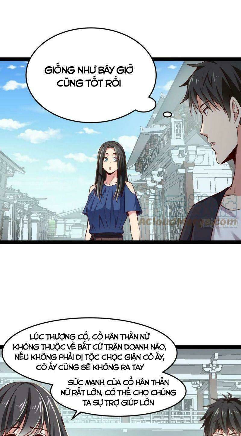 Trọng Sinh Đô Thị Thiên Tôn Chapter 346 - Trang 2