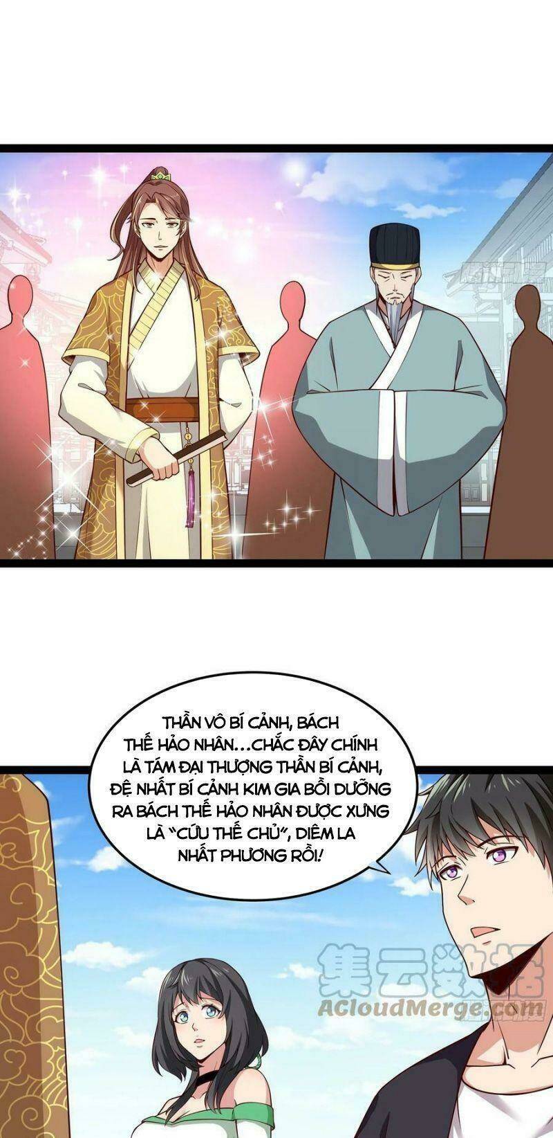 Trọng Sinh Đô Thị Thiên Tôn Chapter 346 - Trang 2