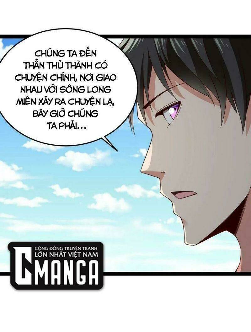 Trọng Sinh Đô Thị Thiên Tôn Chapter 346 - Trang 2