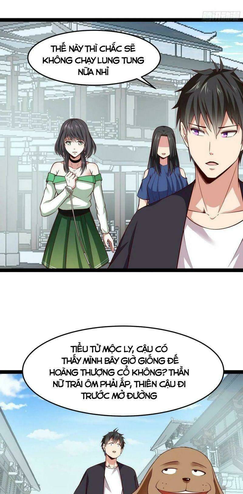 Trọng Sinh Đô Thị Thiên Tôn Chapter 346 - Trang 2