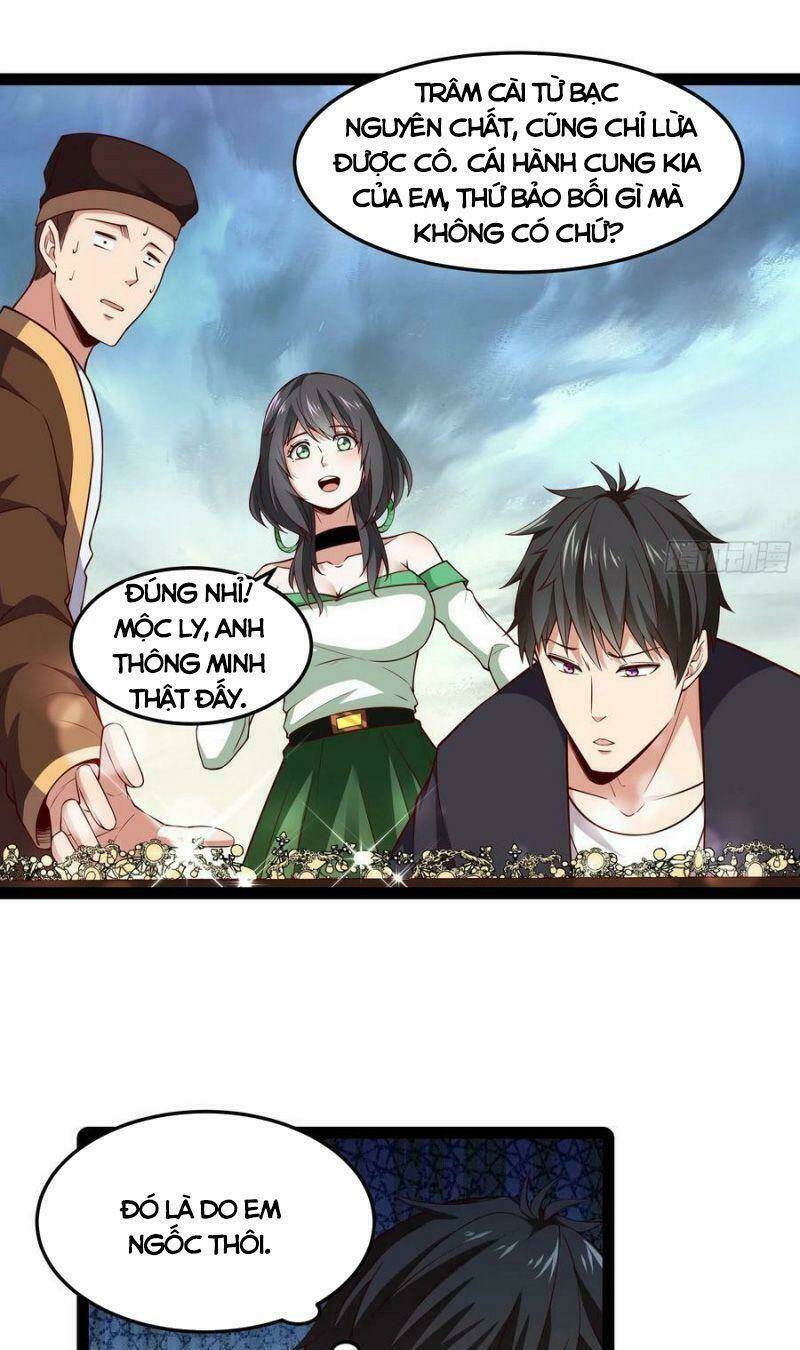 Trọng Sinh Đô Thị Thiên Tôn Chapter 345 - Trang 2