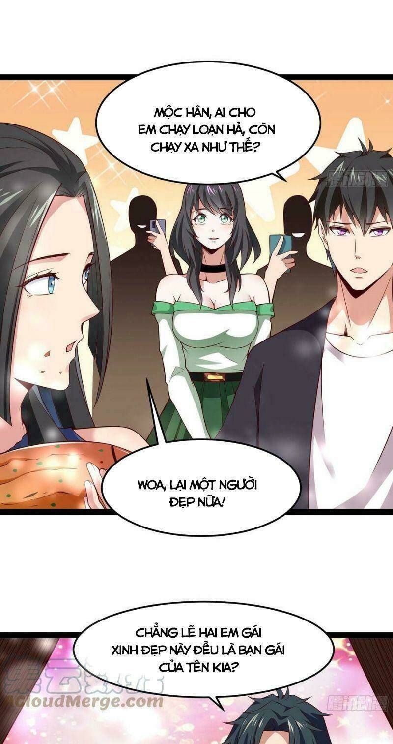 Trọng Sinh Đô Thị Thiên Tôn Chapter 345 - Trang 2