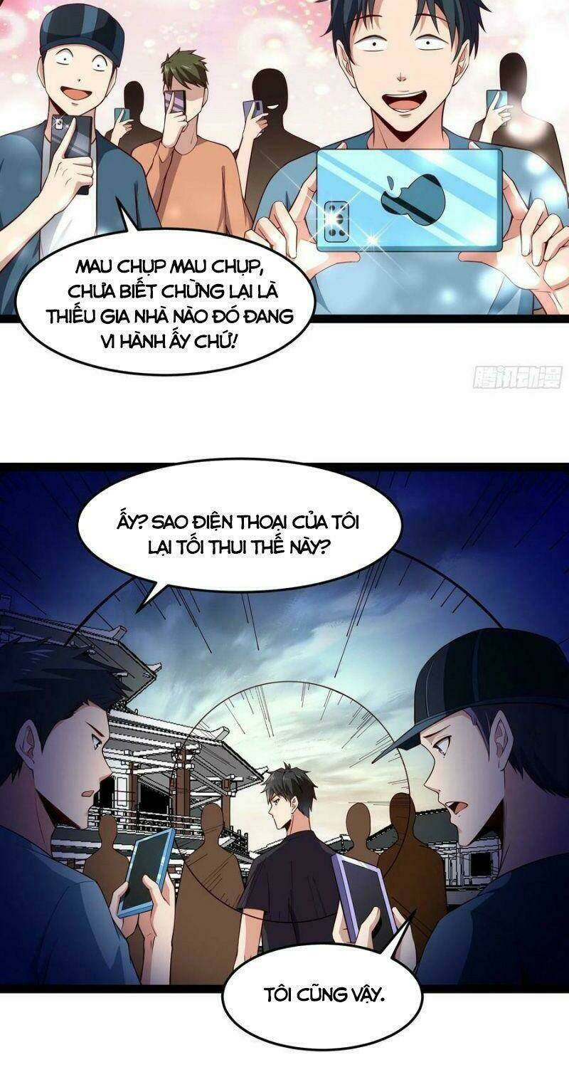 Trọng Sinh Đô Thị Thiên Tôn Chapter 345 - Trang 2