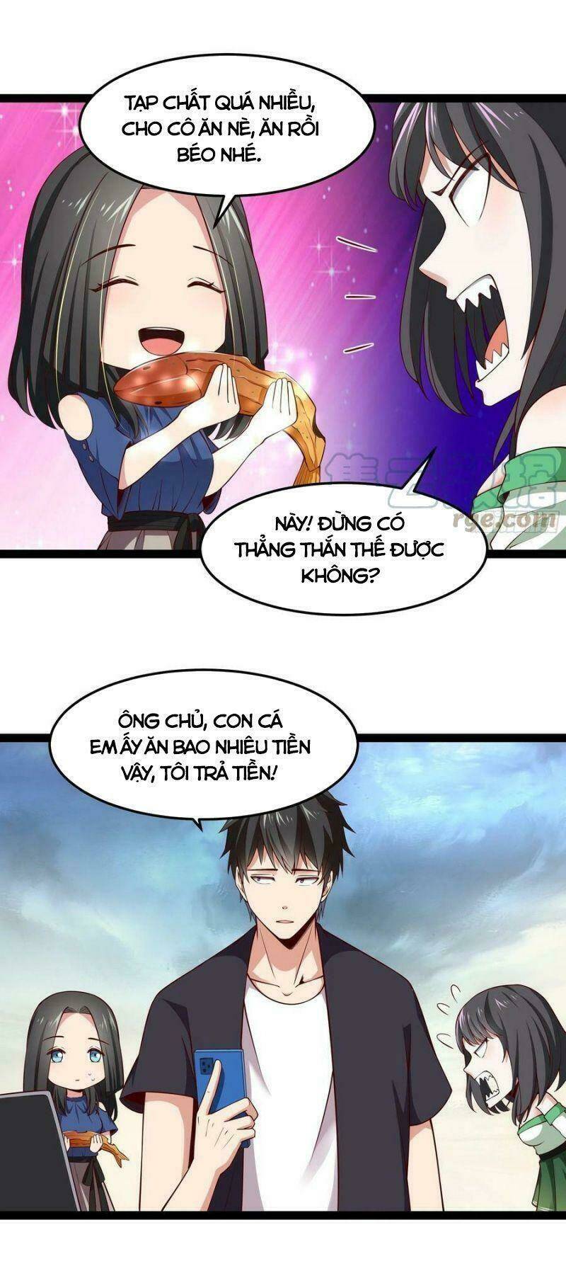 Trọng Sinh Đô Thị Thiên Tôn Chapter 345 - Trang 2