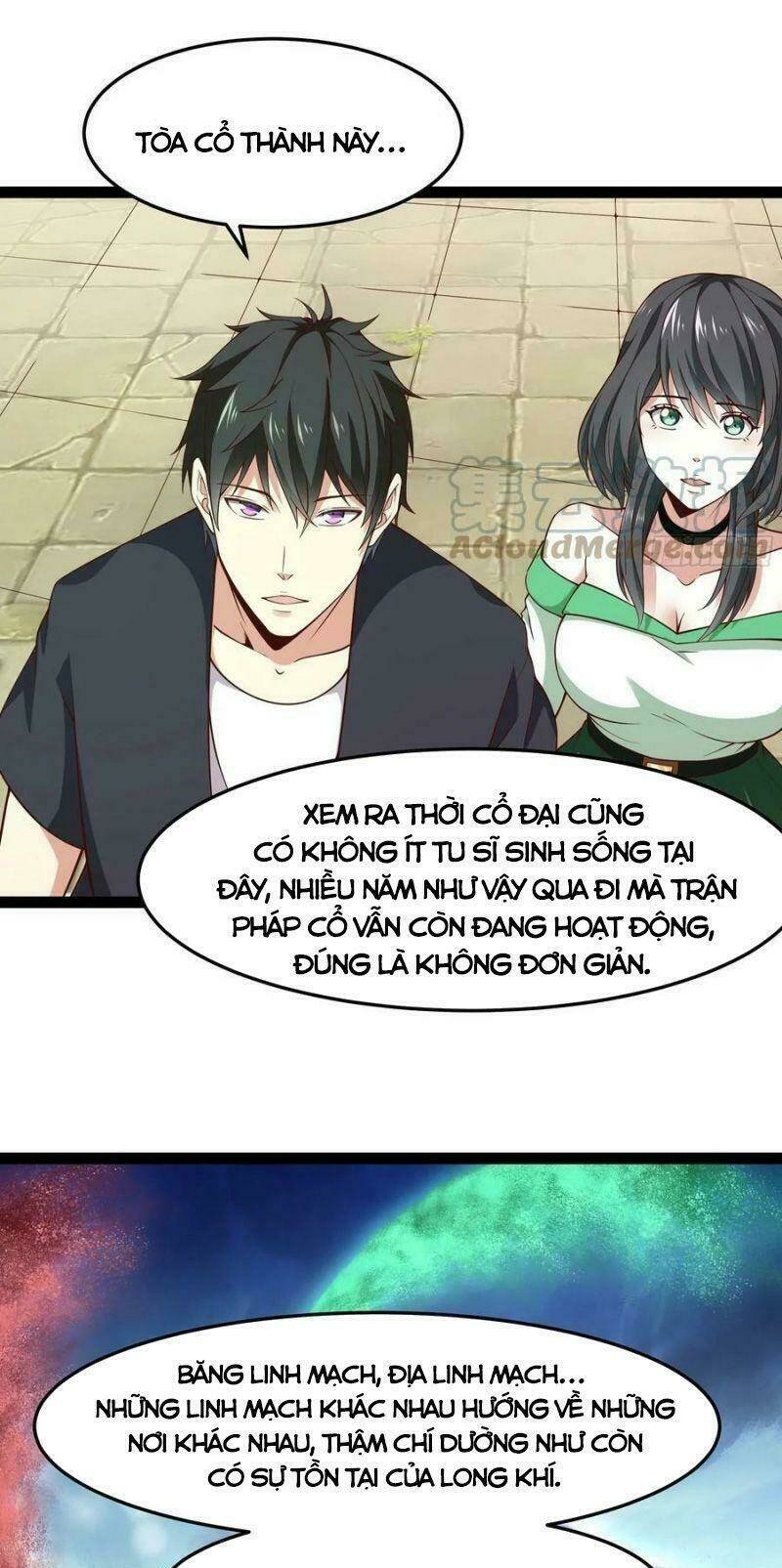 Trọng Sinh Đô Thị Thiên Tôn Chapter 345 - Trang 2