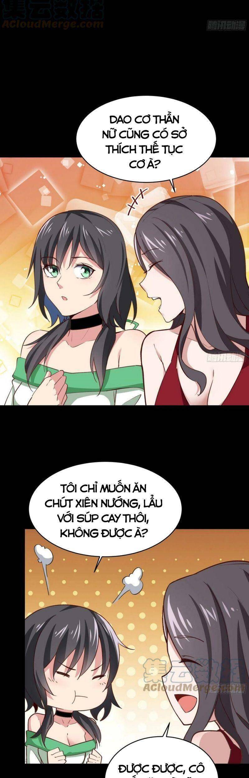 Trọng Sinh Đô Thị Thiên Tôn Chapter 344 - Trang 2