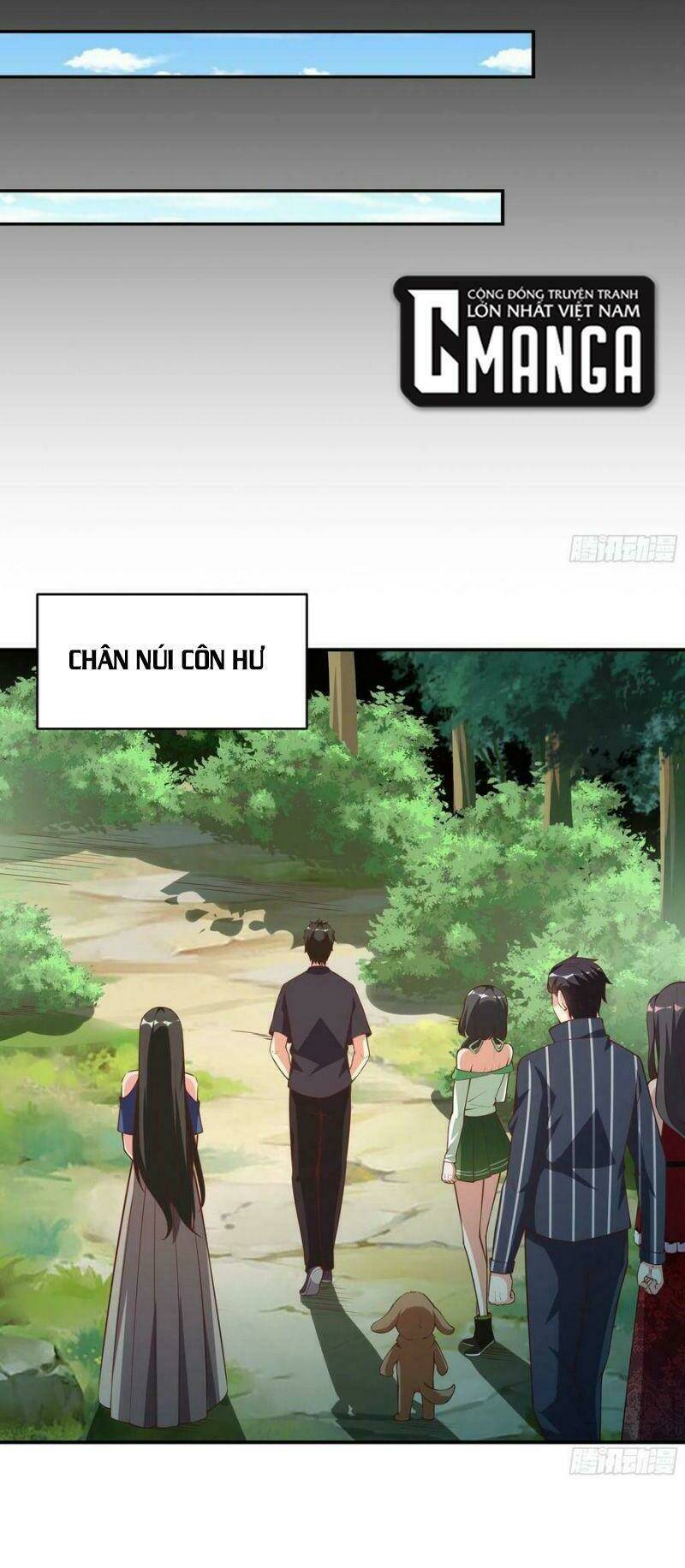 Trọng Sinh Đô Thị Thiên Tôn Chapter 339 - Trang 2