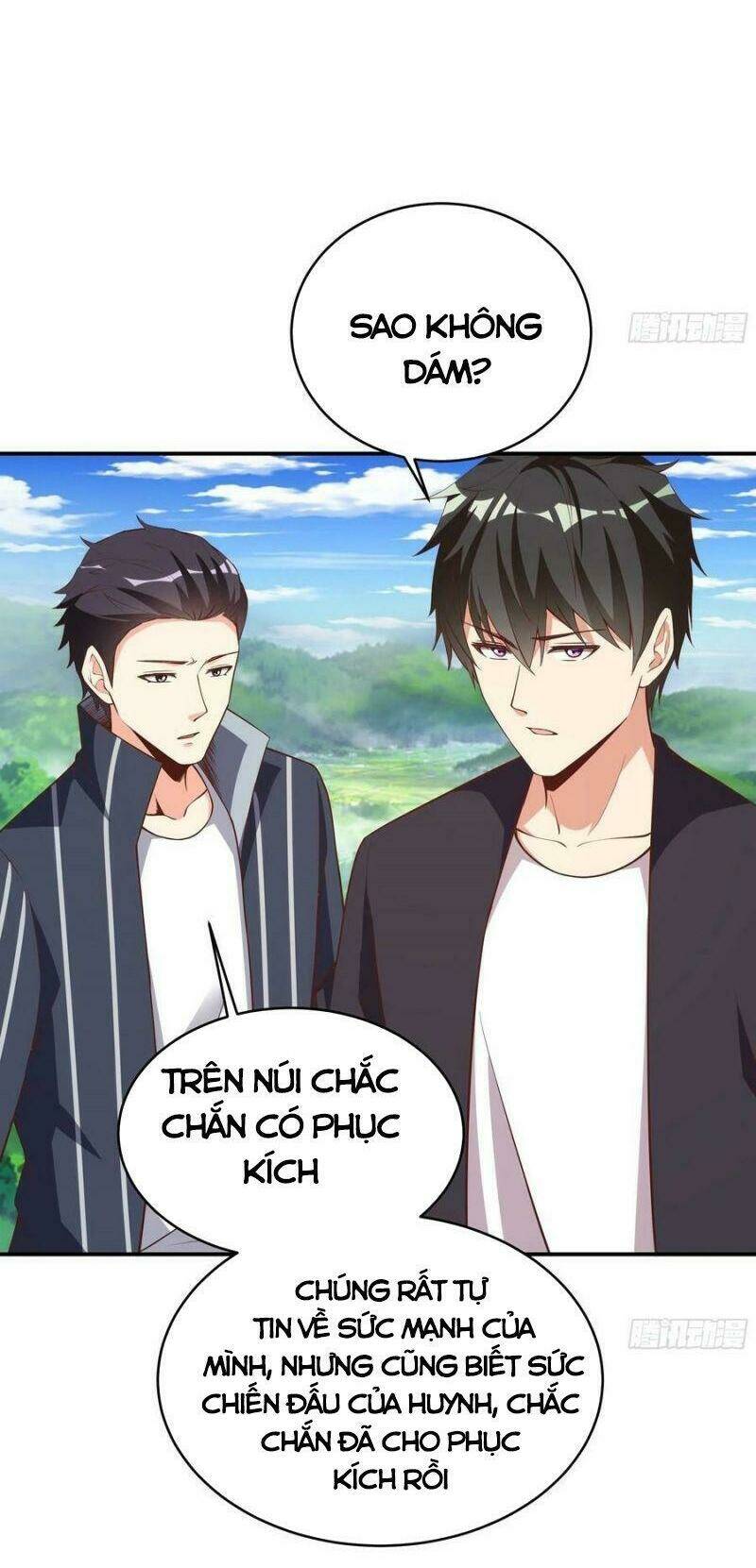 Trọng Sinh Đô Thị Thiên Tôn Chapter 339 - Trang 2