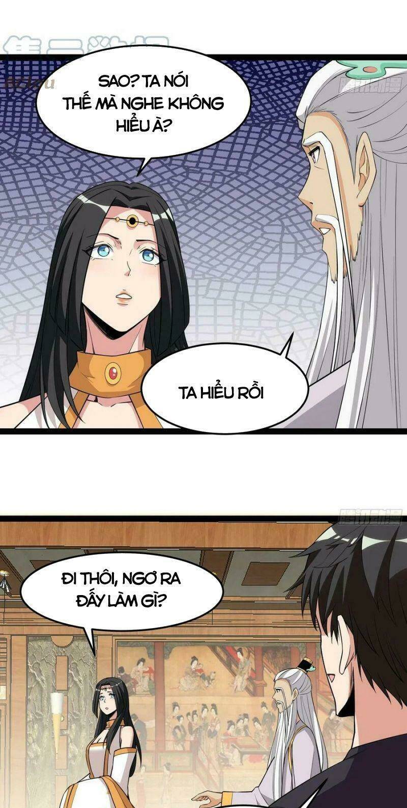 Trọng Sinh Đô Thị Thiên Tôn Chapter 336 - Trang 2