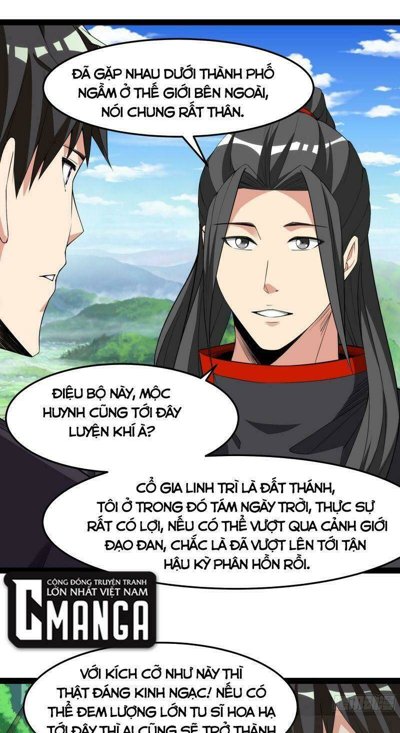 Trọng Sinh Đô Thị Thiên Tôn Chapter 332 - Trang 2