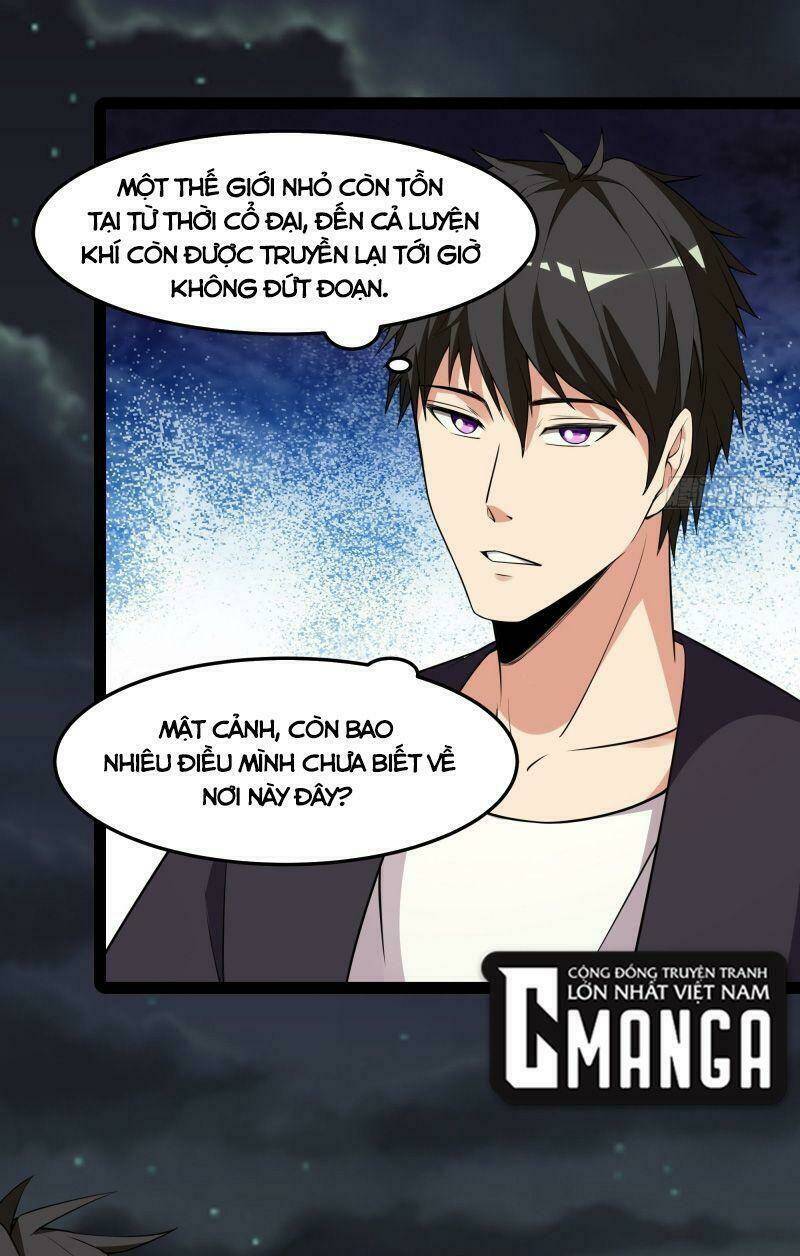 Trọng Sinh Đô Thị Thiên Tôn Chapter 332 - Trang 2