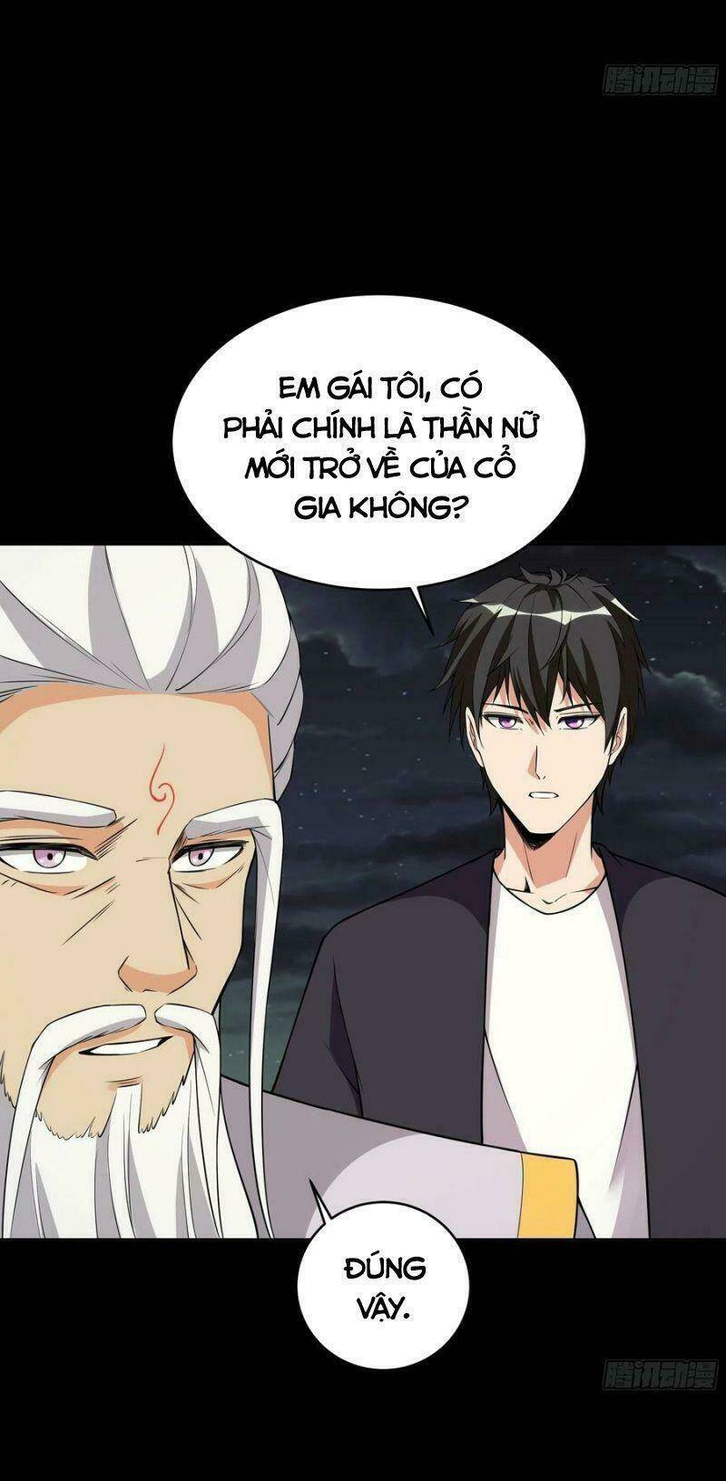 Trọng Sinh Đô Thị Thiên Tôn Chapter 331 - Trang 2