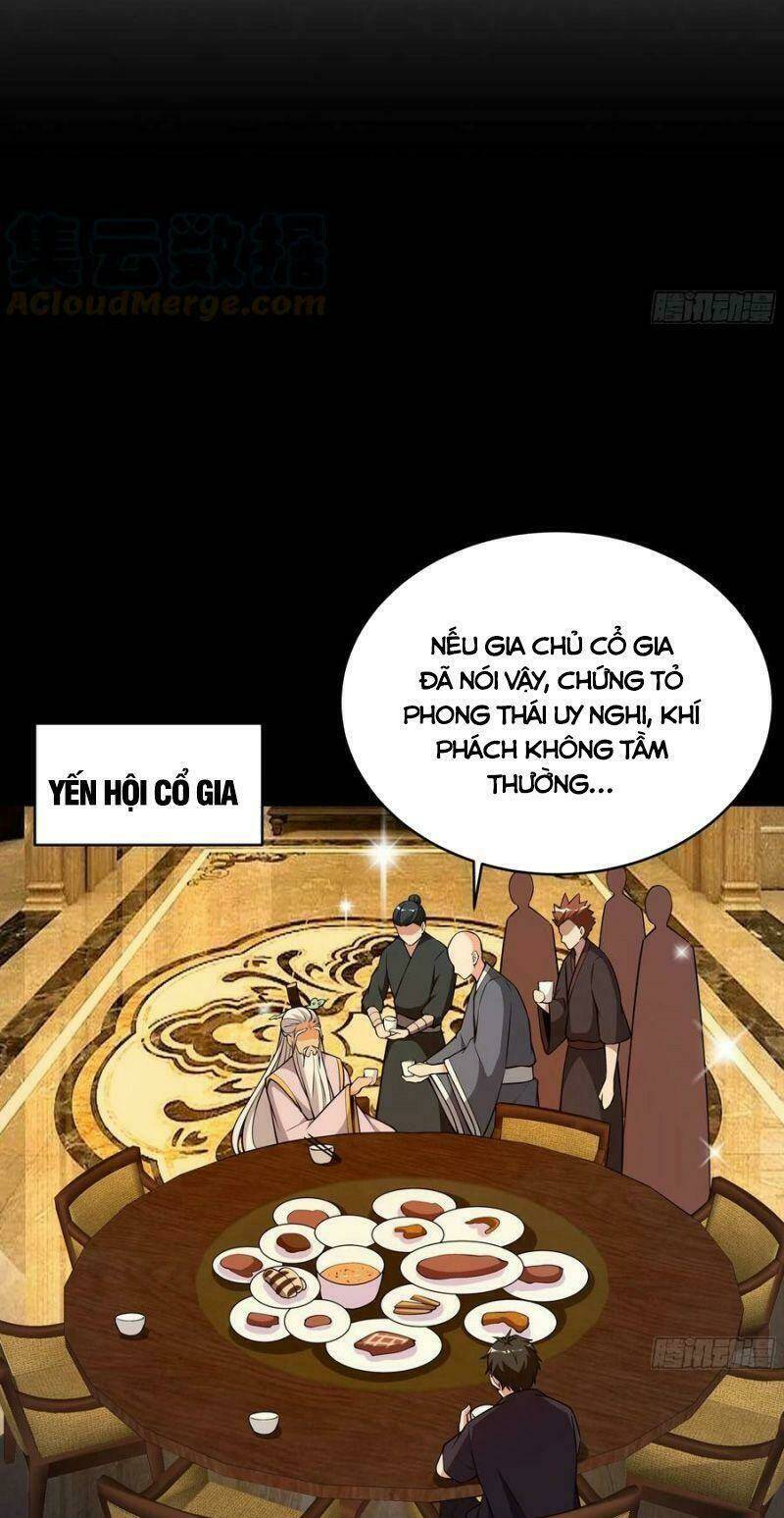 Trọng Sinh Đô Thị Thiên Tôn Chapter 331 - Trang 2