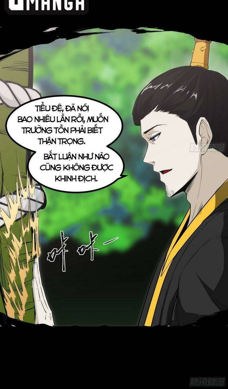 Trọng Sinh Đô Thị Thiên Tôn Chapter 321 - Trang 2