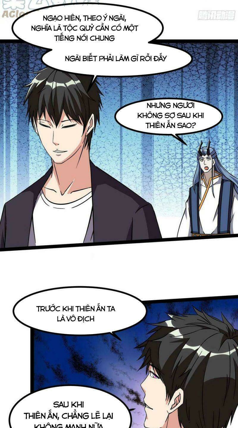 Trọng Sinh Đô Thị Thiên Tôn Chapter 317 - Trang 2