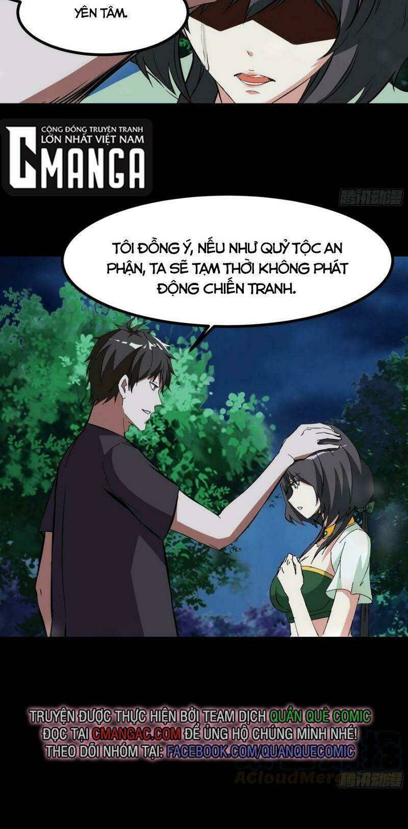 Trọng Sinh Đô Thị Thiên Tôn Chapter 315 - Trang 2