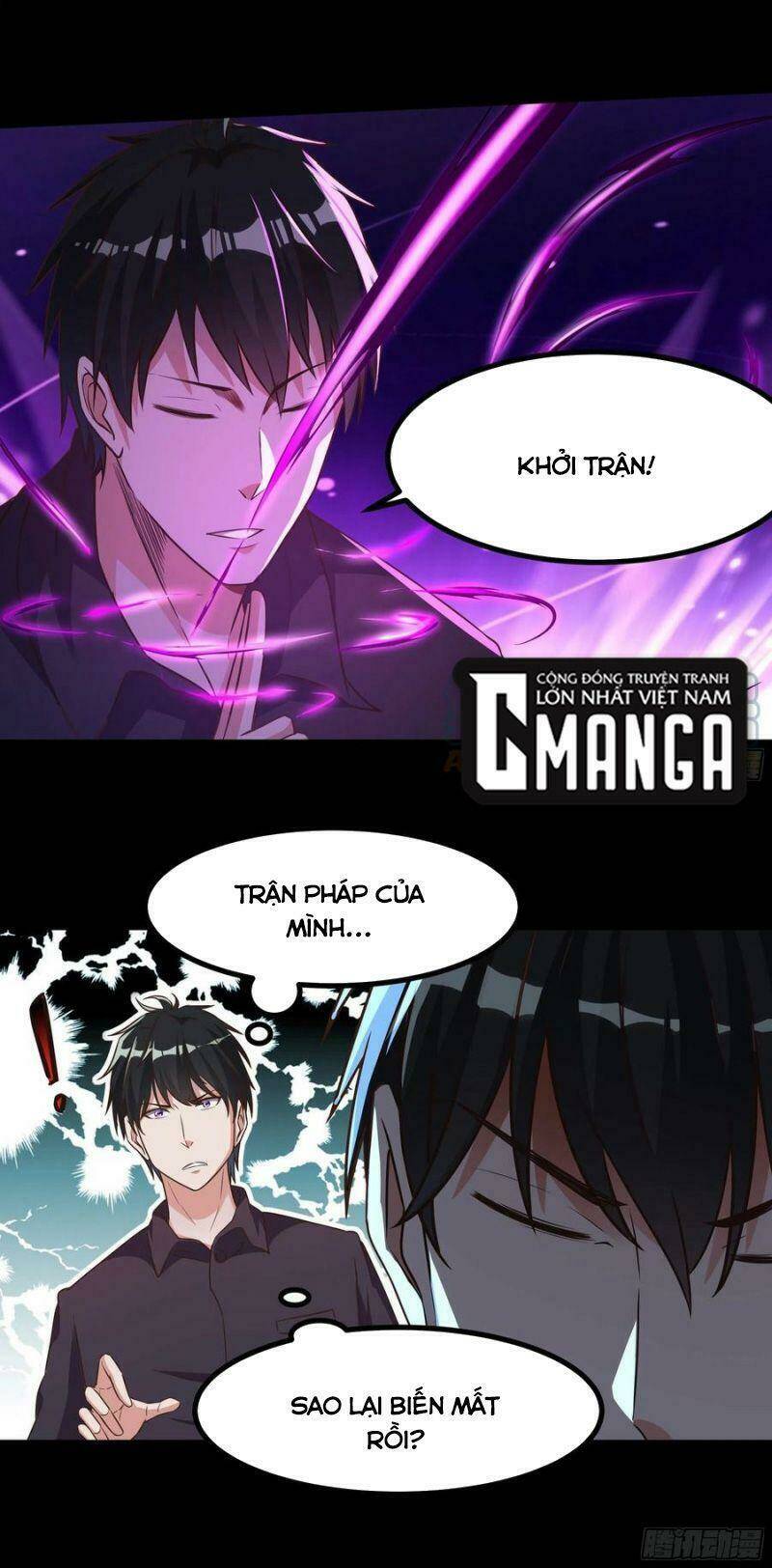 Trọng Sinh Đô Thị Thiên Tôn Chapter 305 - Trang 2