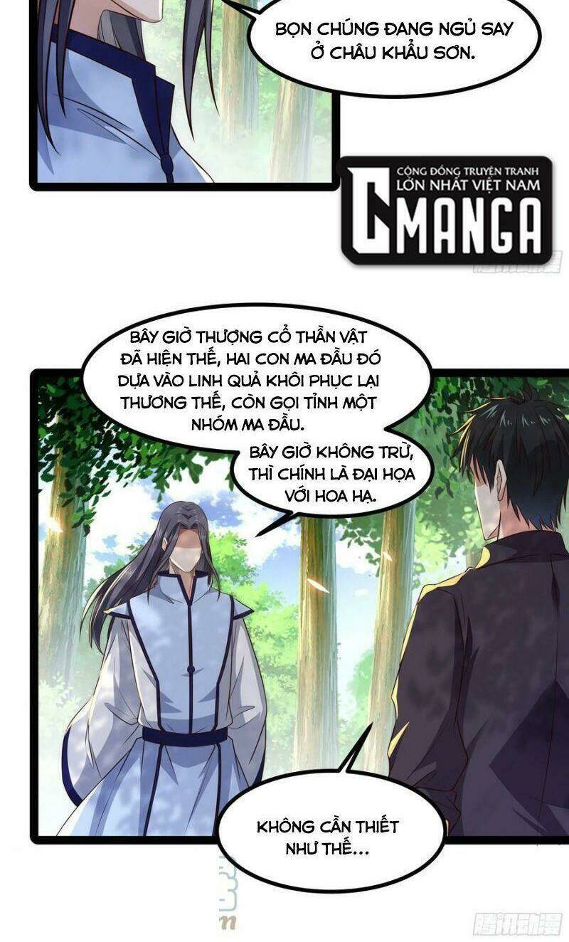 Trọng Sinh Đô Thị Thiên Tôn Chapter 303 - Trang 2