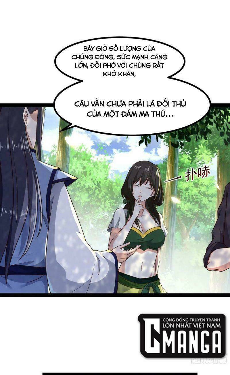 Trọng Sinh Đô Thị Thiên Tôn Chapter 303 - Trang 2