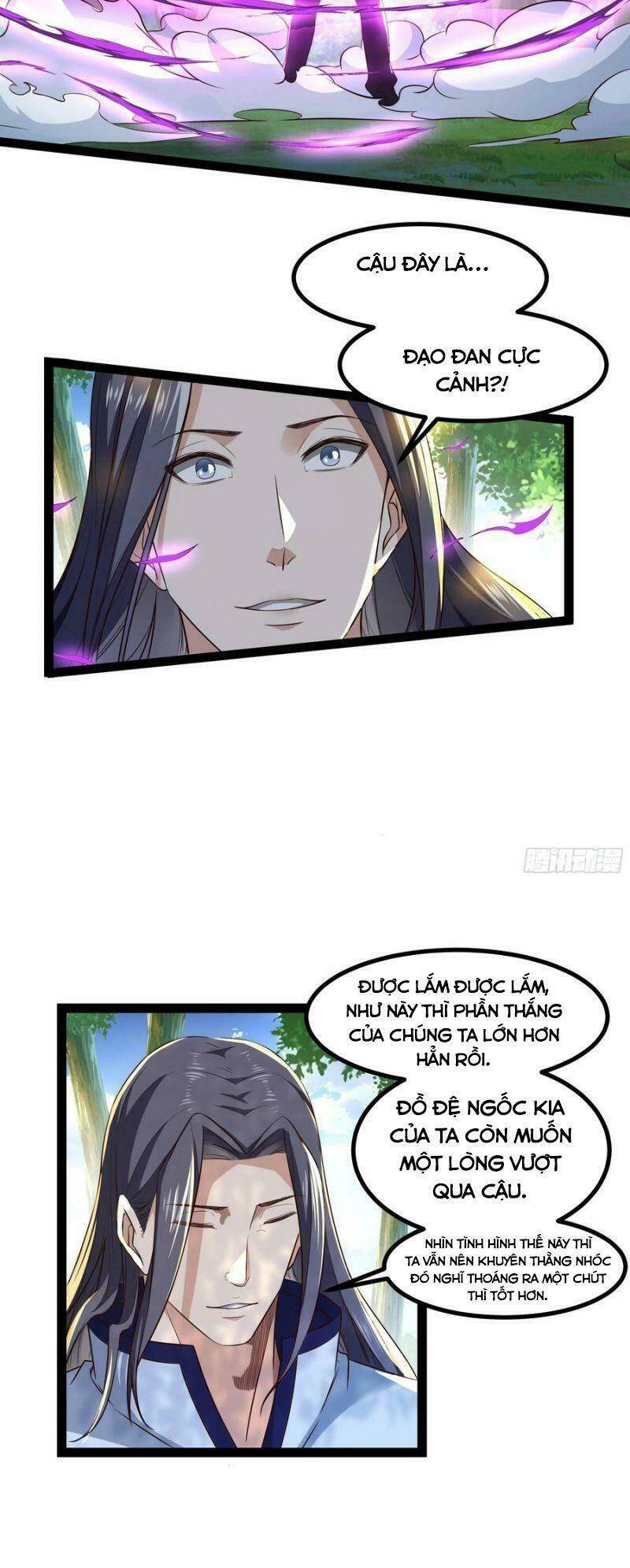 Trọng Sinh Đô Thị Thiên Tôn Chapter 303 - Trang 2