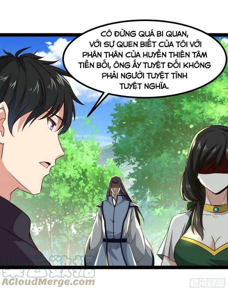 Trọng Sinh Đô Thị Thiên Tôn Chapter 302 - Trang 2