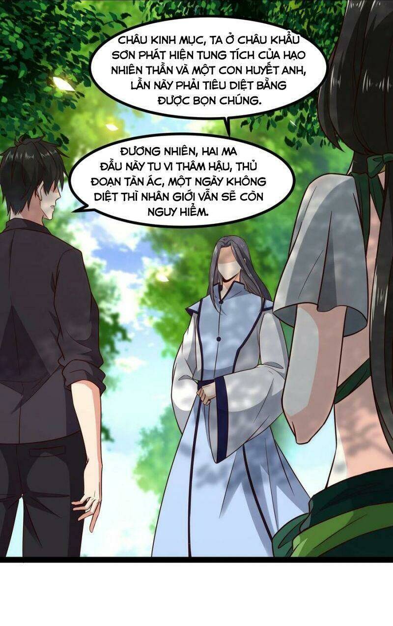 Trọng Sinh Đô Thị Thiên Tôn Chapter 302 - Trang 2