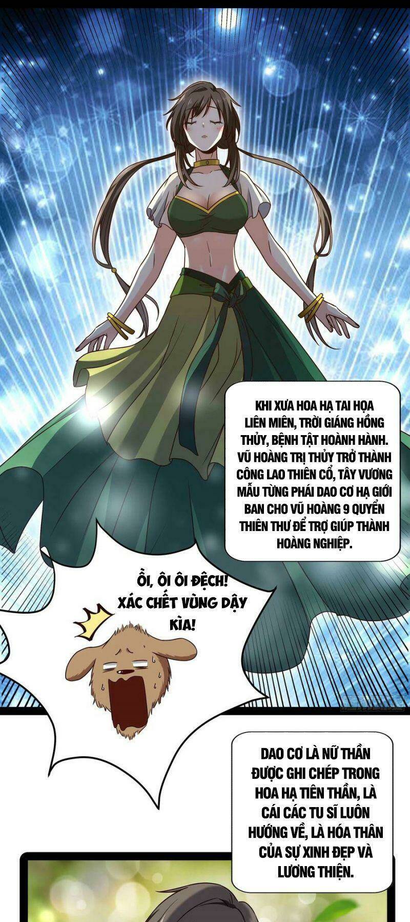 Trọng Sinh Đô Thị Thiên Tôn Chapter 296 - Trang 2