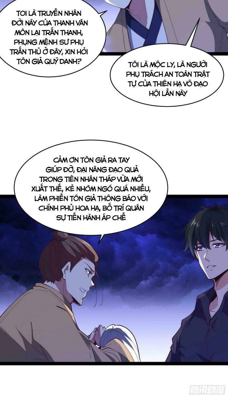 Trọng Sinh Đô Thị Thiên Tôn Chapter 275 - Trang 2