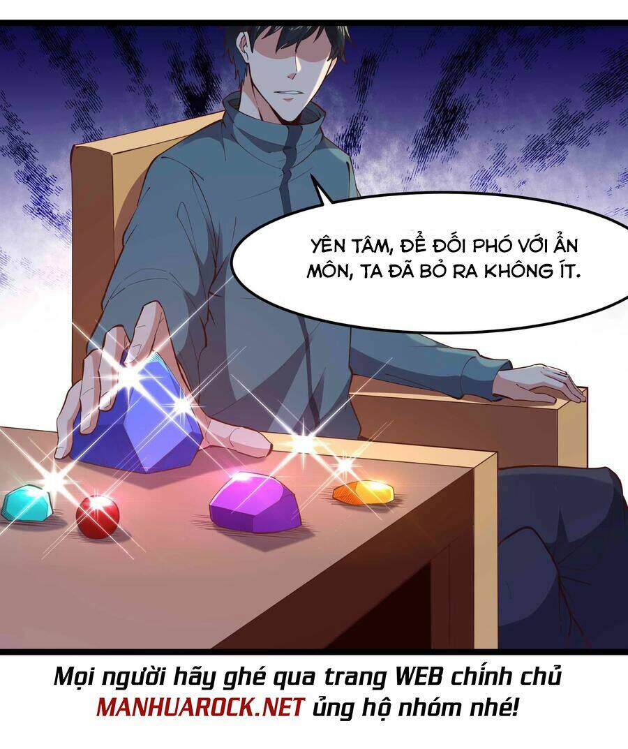 Trọng Sinh Đô Thị Thiên Tôn Chapter 252 - Trang 2