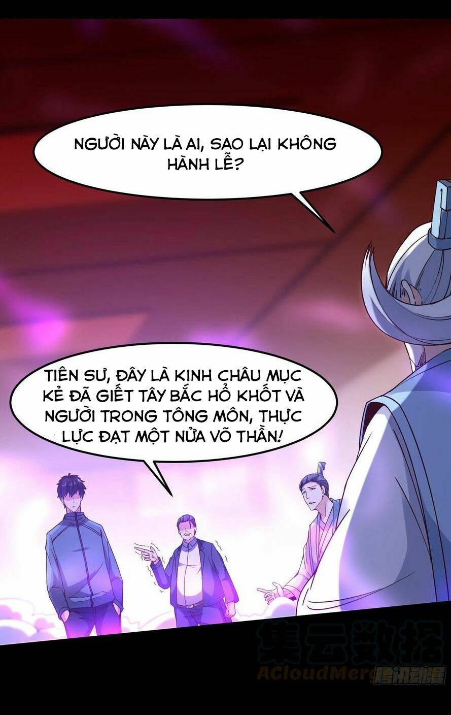 Trọng Sinh Đô Thị Thiên Tôn Chapter 251 - Trang 2