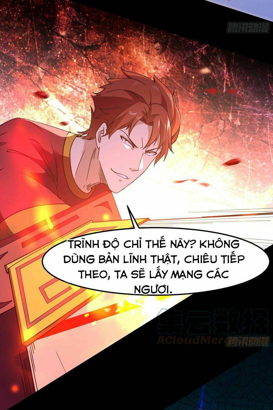 Trọng Sinh Đô Thị Thiên Tôn Chapter 251 - Trang 2