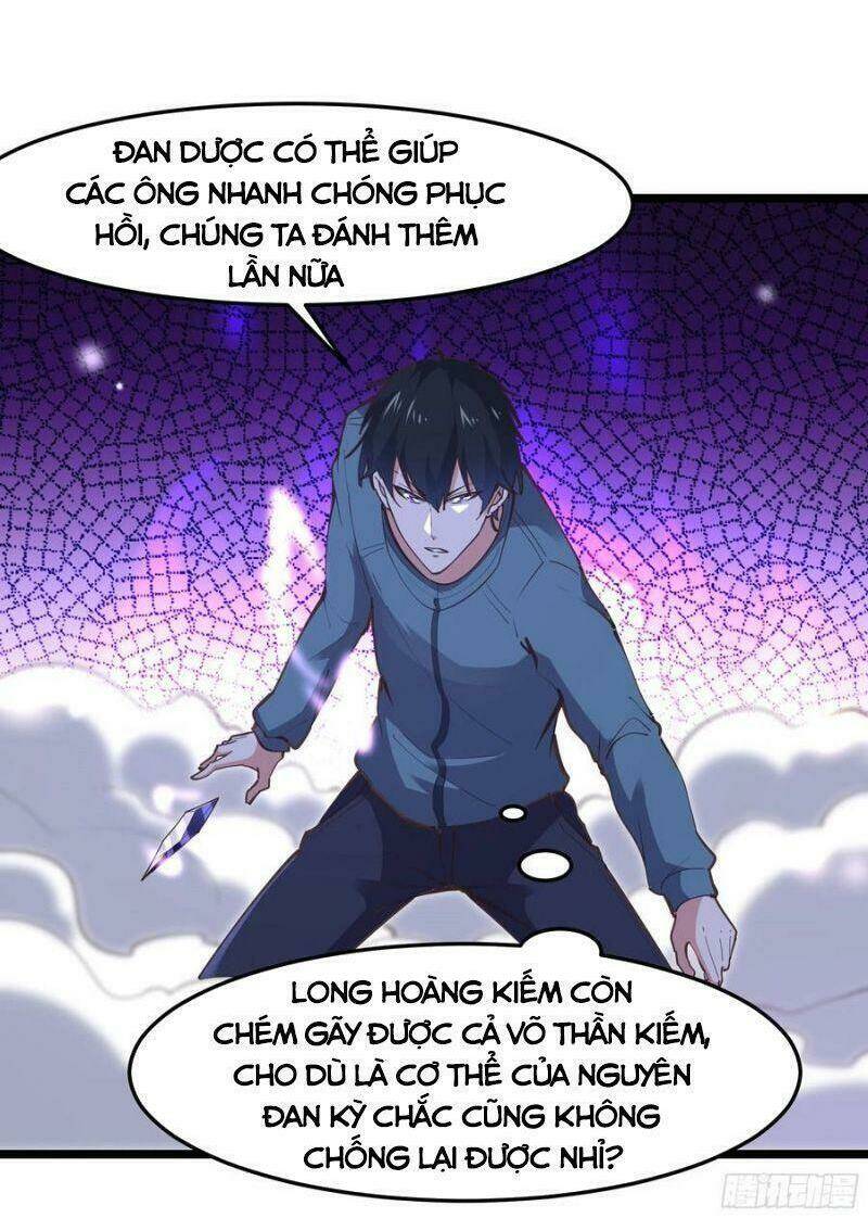 Trọng Sinh Đô Thị Thiên Tôn Chapter 246 - Trang 2