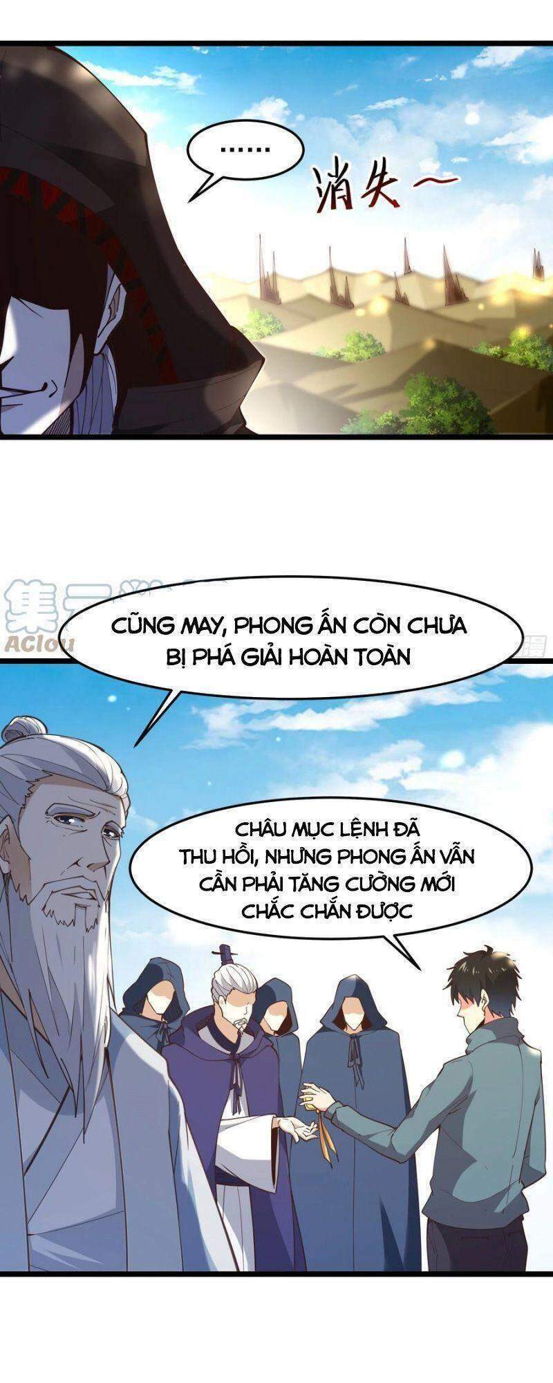 Trọng Sinh Đô Thị Thiên Tôn Chapter 245 - Trang 2