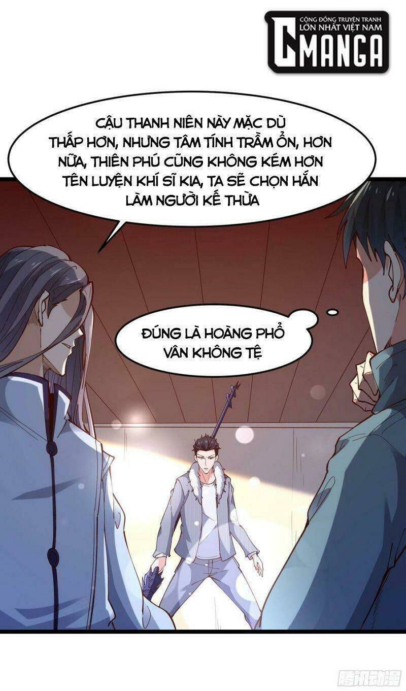 Trọng Sinh Đô Thị Thiên Tôn Chapter 240 - Trang 2