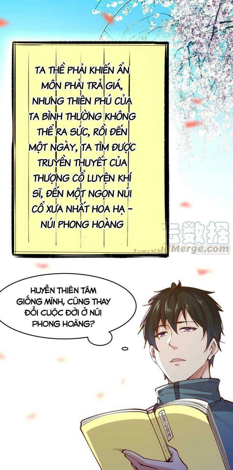 Trọng Sinh Đô Thị Thiên Tôn Chapter 240 - Trang 2