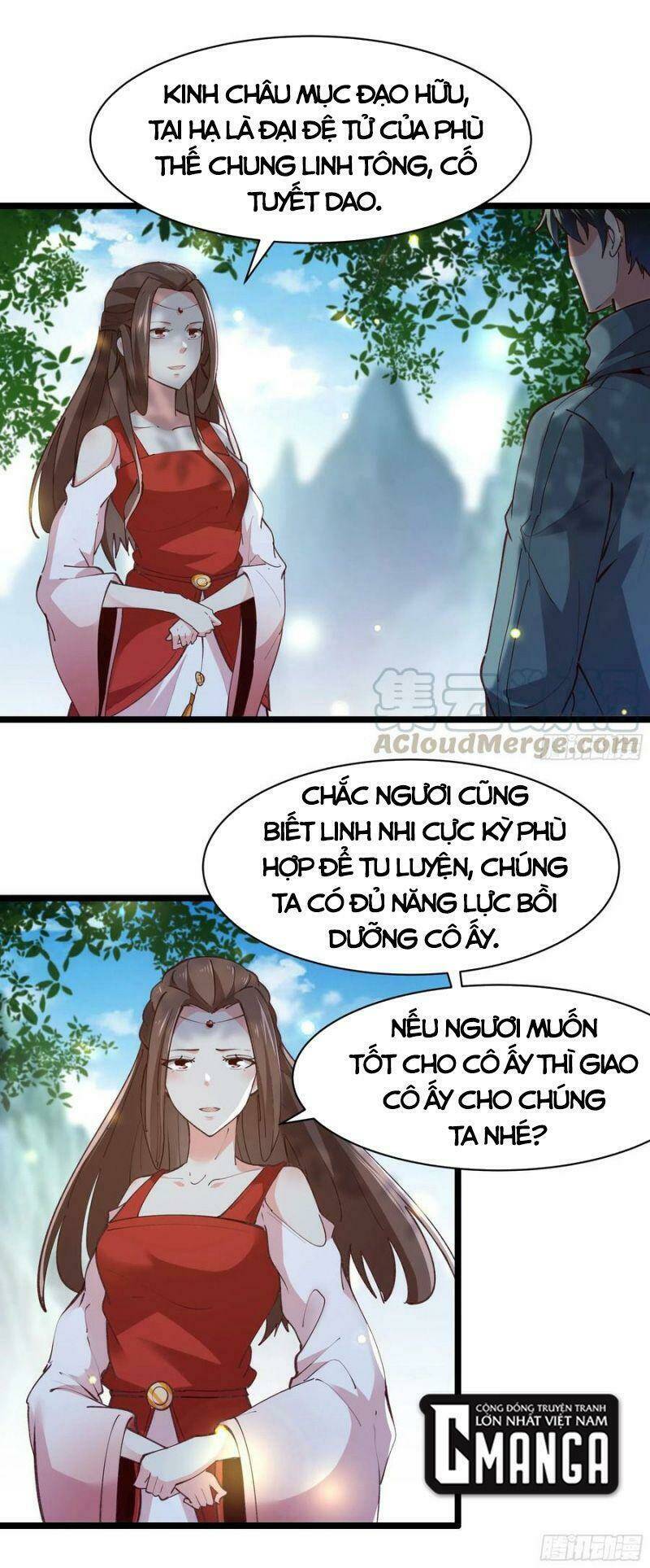 Trọng Sinh Đô Thị Thiên Tôn Chapter 228 - Trang 2