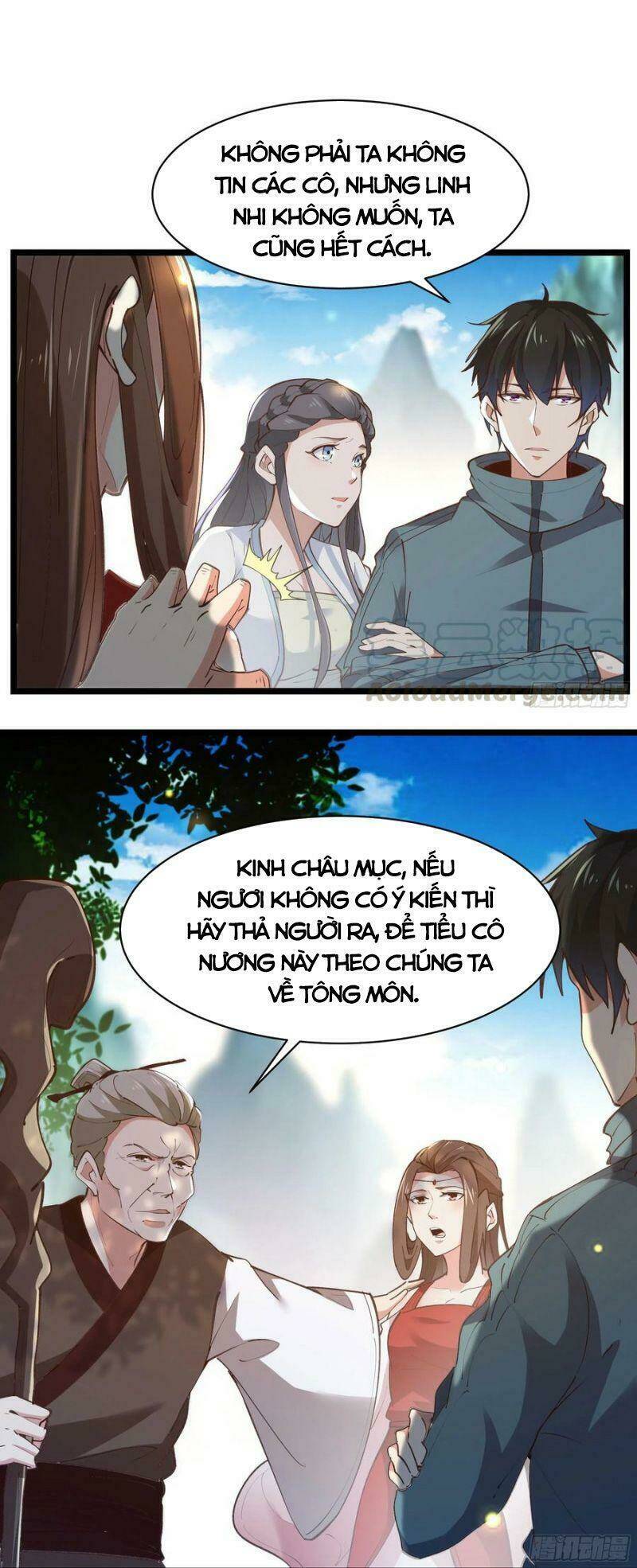 Trọng Sinh Đô Thị Thiên Tôn Chapter 228 - Trang 2