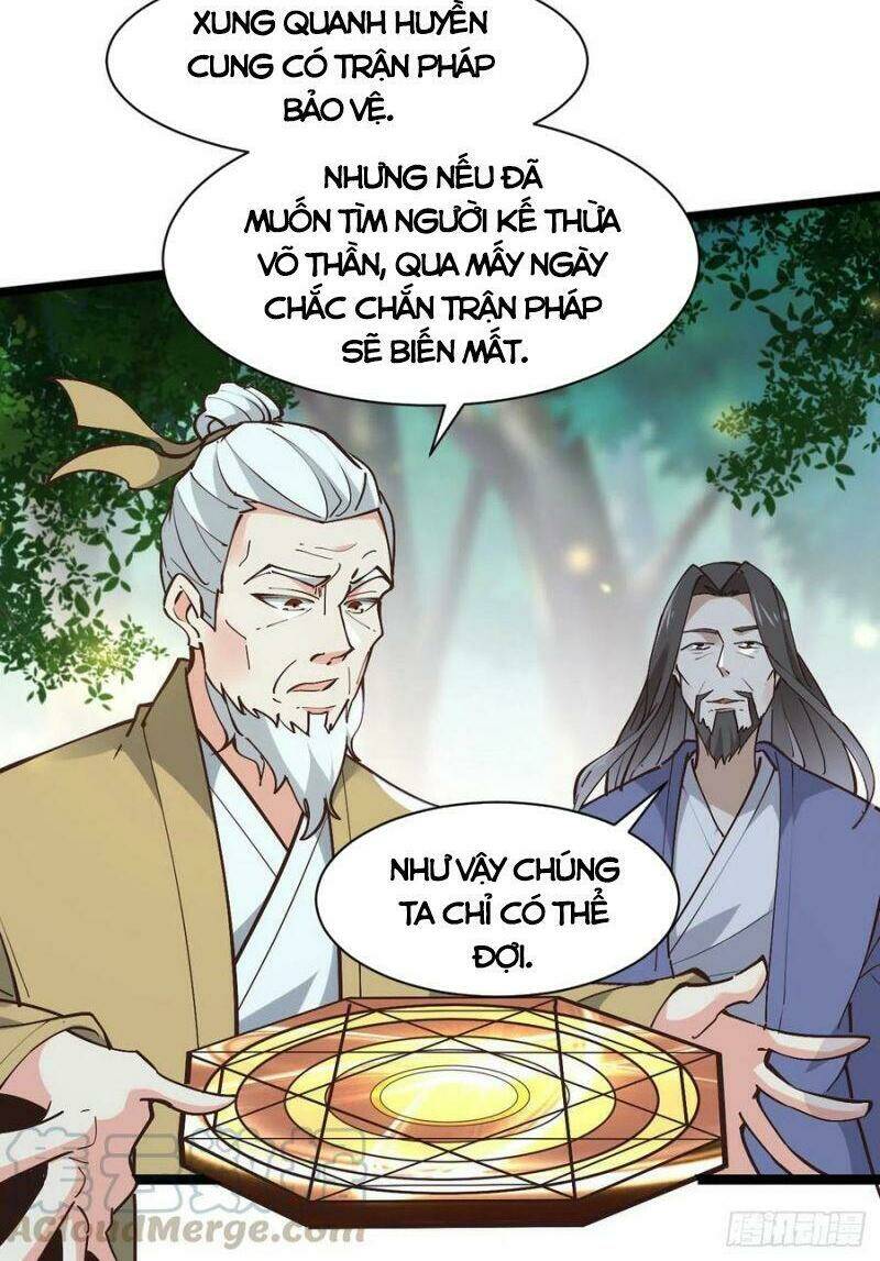 Trọng Sinh Đô Thị Thiên Tôn Chapter 225 - Trang 2