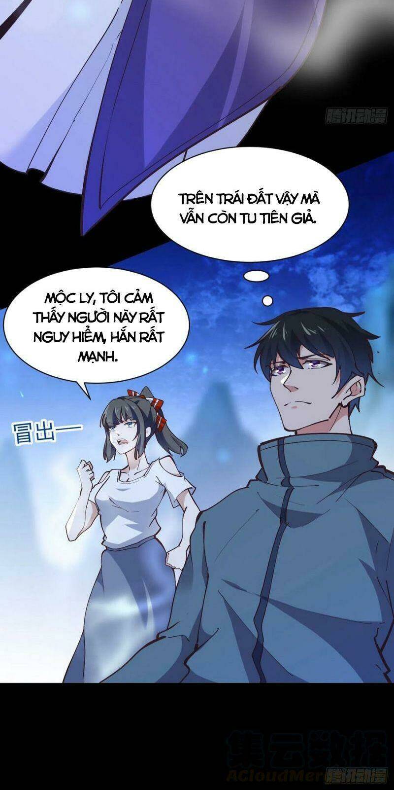 Trọng Sinh Đô Thị Thiên Tôn Chapter 225 - Trang 2